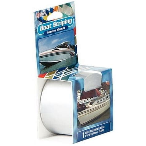 Life Safe Marine Grade Boat Striping Tape 50