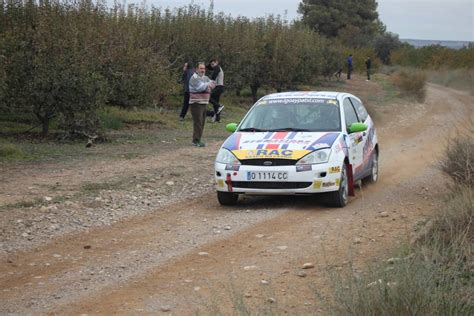 Fotos Moro Y San Juan Vencen En El Vii Tramo De Tierra De Alfaro La