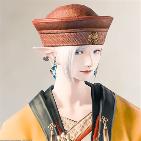 Eorzea Database Ivalician Mystics Hat Final Fantasy Xiv The Lodestone