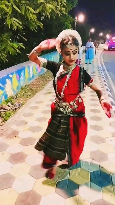 When Dance Meets The Grace Aigiri Nandini Part 1 Brodha V