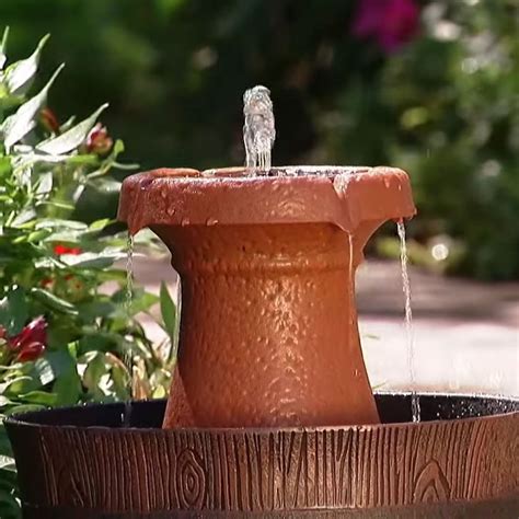 Self Contained Fountain Tower 2018 Bernini Fountains