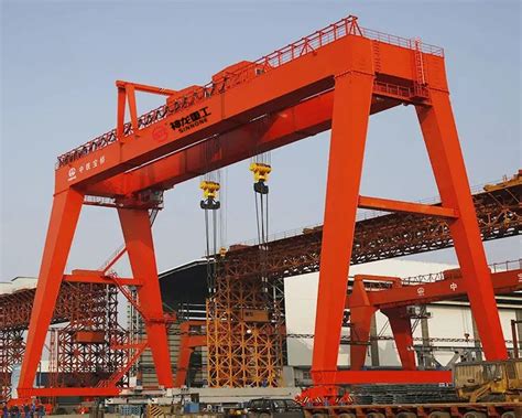 Gantry Crane Manufacturers In Europe at Michael Siddons blog