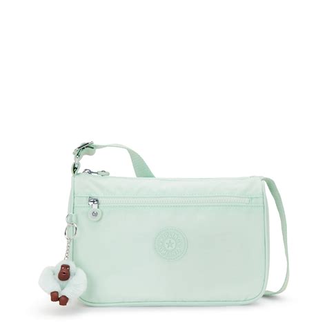 Kipling Callie Crossbody Bag Willow Green Walmart