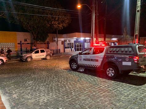 Polícia Militar captura foragido suspeito de matar policial penal