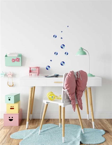 Bubble Wall Decal - Bush Babies Downunder