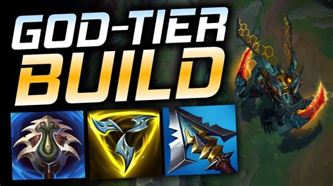 This Iconic Khazix Build Finally Returns In Season 14 Youtube