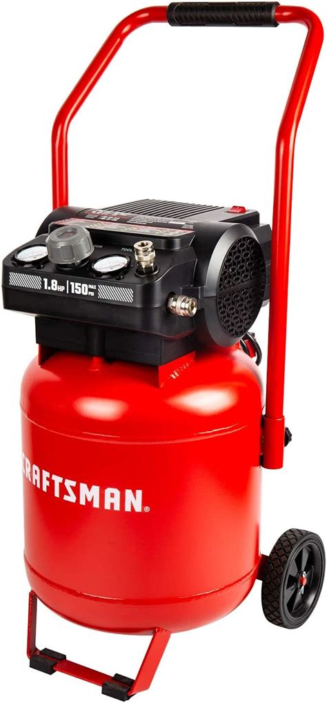 Top 10 Craftsman 20 Gallon15 Hp Air Compressor Home Previews