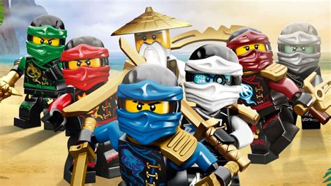 LEGO Ninjago The Final Battle YouTube