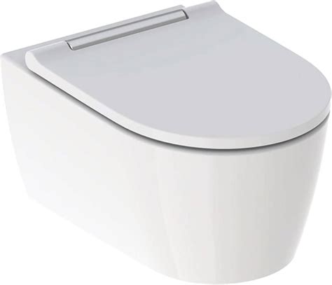 Geberit Cuvette Wc Suspendue Wc Suspendu Rimfree Sans Bride Icon