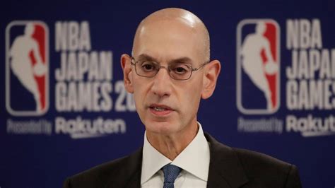 Nba Commissioner Adam Silver Donated Maximum Amount To Biden Campaign