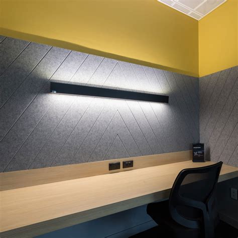 Autex Groove Acoustic Panels Fdb Acoustics