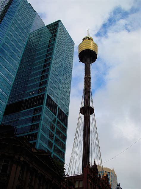 Sydney Tower – Ausemade