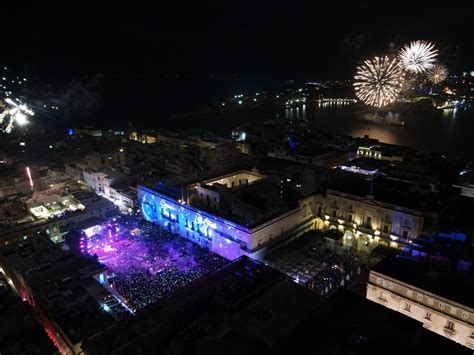 The National New Years Eve Celebrations Valletta Cultural Agency