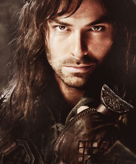 Secret Kingdom Hobbitualhiker Kili At Your Service Aidan Turner