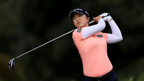 김세영 Lpga 펠리컨 챔피언십 3r 4위선두와 2타 차