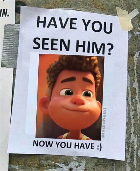 Pin By Emily Jackson On Luca Gay Disney Lucas Movie Gay Fish