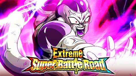 Dokkan Battle Rainbow Max Links Lr Agl Full Power Frieza Vs