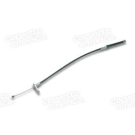 Corvette Accelerator Cable 1968 1973 On Sale