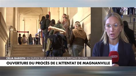 Ouverture Du Proc S De L Attentat De Magnanville Vid O Dailymotion