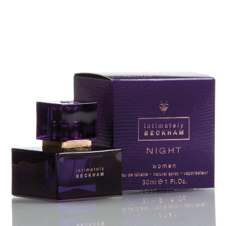 intimately beckham womens perfume reviews