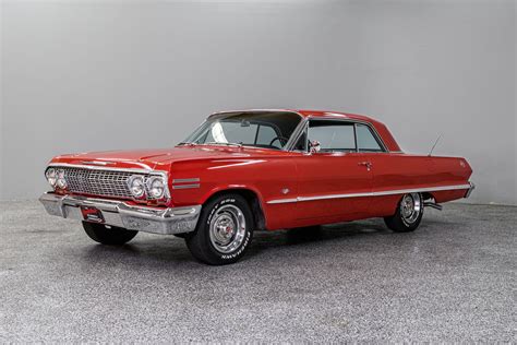 1963 Chevrolet Impala Classic Collector Cars