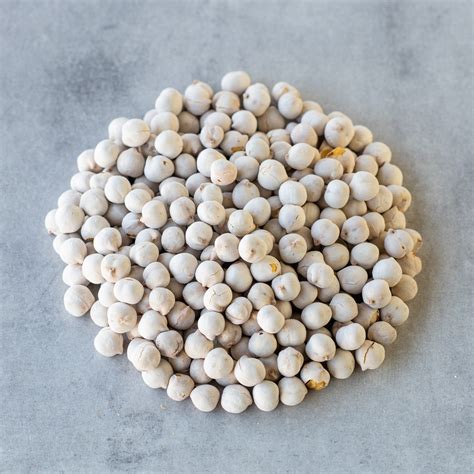 Chickpeas White - California Gourmet Nuts Online Shop