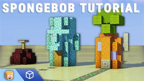 Spongebob House Minecraft