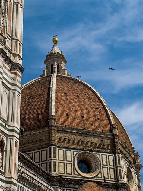 Dome of Florence Cathedral · Free Stock Photo