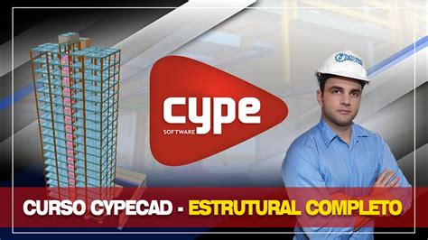 Curso Cypecad Calculo Estrutural Completo Youtube