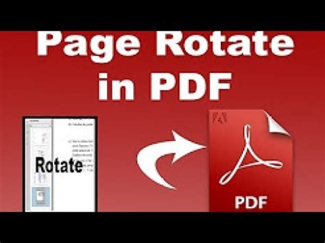 How To Rotate PDF Files In Pdf Xchange Viewer Powerful Software