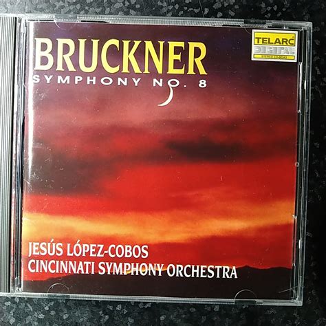 H Usa Lopez Cobos Bruckner Symphony No