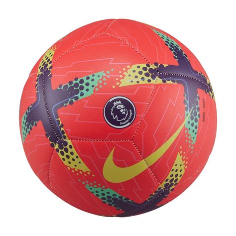 Nike Launch New Hi Vis Premier League Flight Ball For The