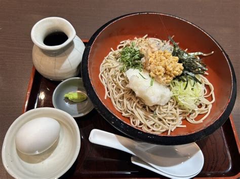 口コミ一覧 そば処 三津屋 エスパル山形店 山形そば 食べログ