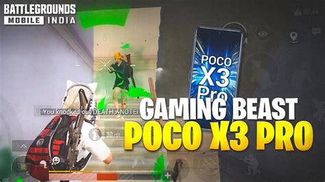 Poco X3 Pro Best Gaming Phone Under ₹20000 Gamerxak Youtube