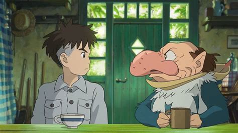 Il Ragazzo E L Airone Il Nuovo Film Di Studio Ghibli Arriva In Italia