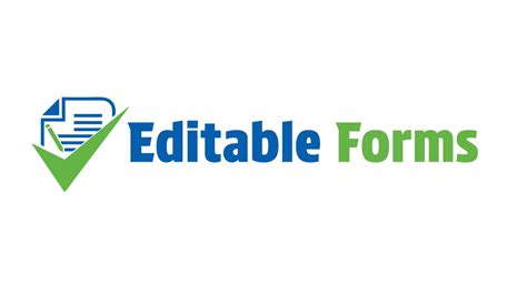 Editable Pdf Forms Fillable Pdf Forms And Templates