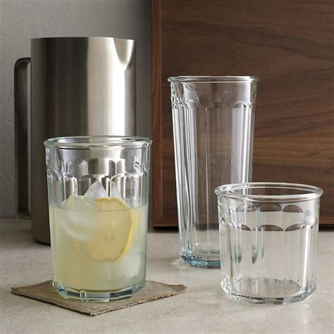 Best Drinking Glasses Water Glasses For Everyday Use Apartment Therapy