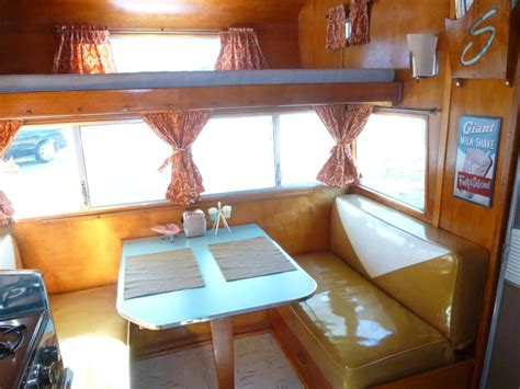 1964 Shasta Astroflyte Interior Pics In Vintage Trailer Discussion