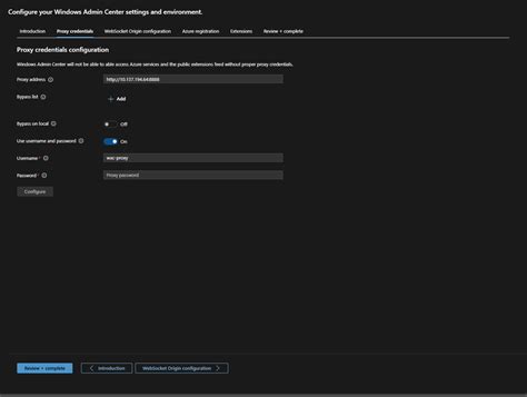 windows admin center  public preview build   updated