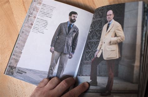 A Gentlemans Lookbook De Bernhard Roetzel Sinabrochar