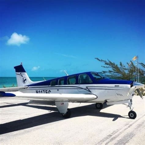 1977 Beechcraft A36 Bonanza Single Engine Piston Airplane For Sale Avpay