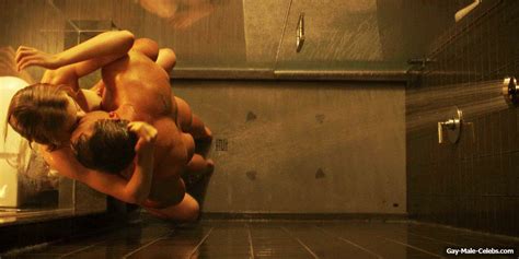 Alan Ritchson Nude Sex Shower Scenes From Reacher Gay Male Celebs