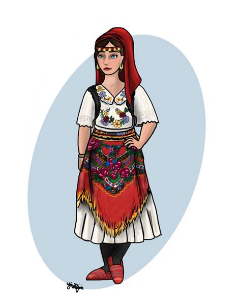 Moj Shkodrane Part Traditional Albanian Clothing Heres The Rest