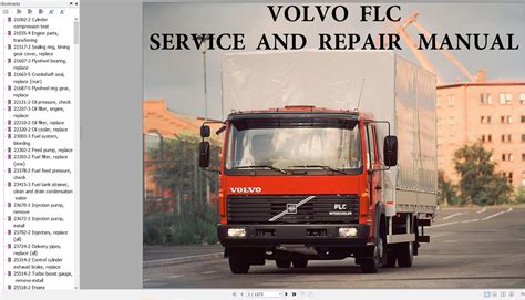 Volvo Truck Flc Service And Repair Manual Auto Repair Manual Forum