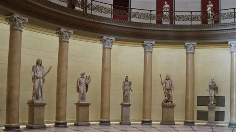 Altes Museum Section