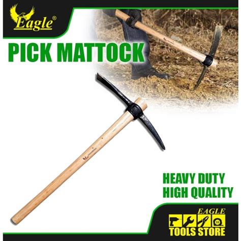 Cod Pick Mattock Tools Lazada Ph