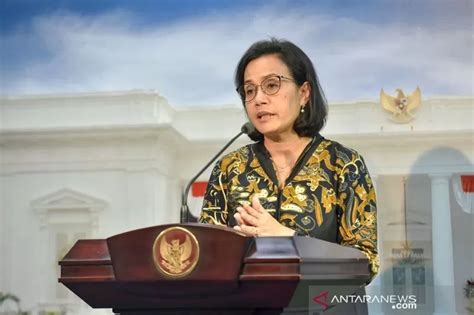 Menkeu Tantangan Pemulihan Ekonomi Pada 2022 Masih Tinggi Bangga