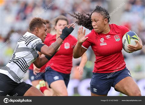 Sadia Kabeya England Women S Rugby World Cup Match England Women