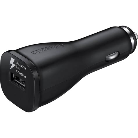 Samsung Adaptive Fast Charging Car Charger Ep Ln915ubesta Bandh