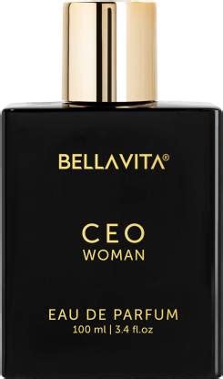 Buy Bellavita CEO Woman Eau De Parfum with Vanilla, Musky & Woody ...